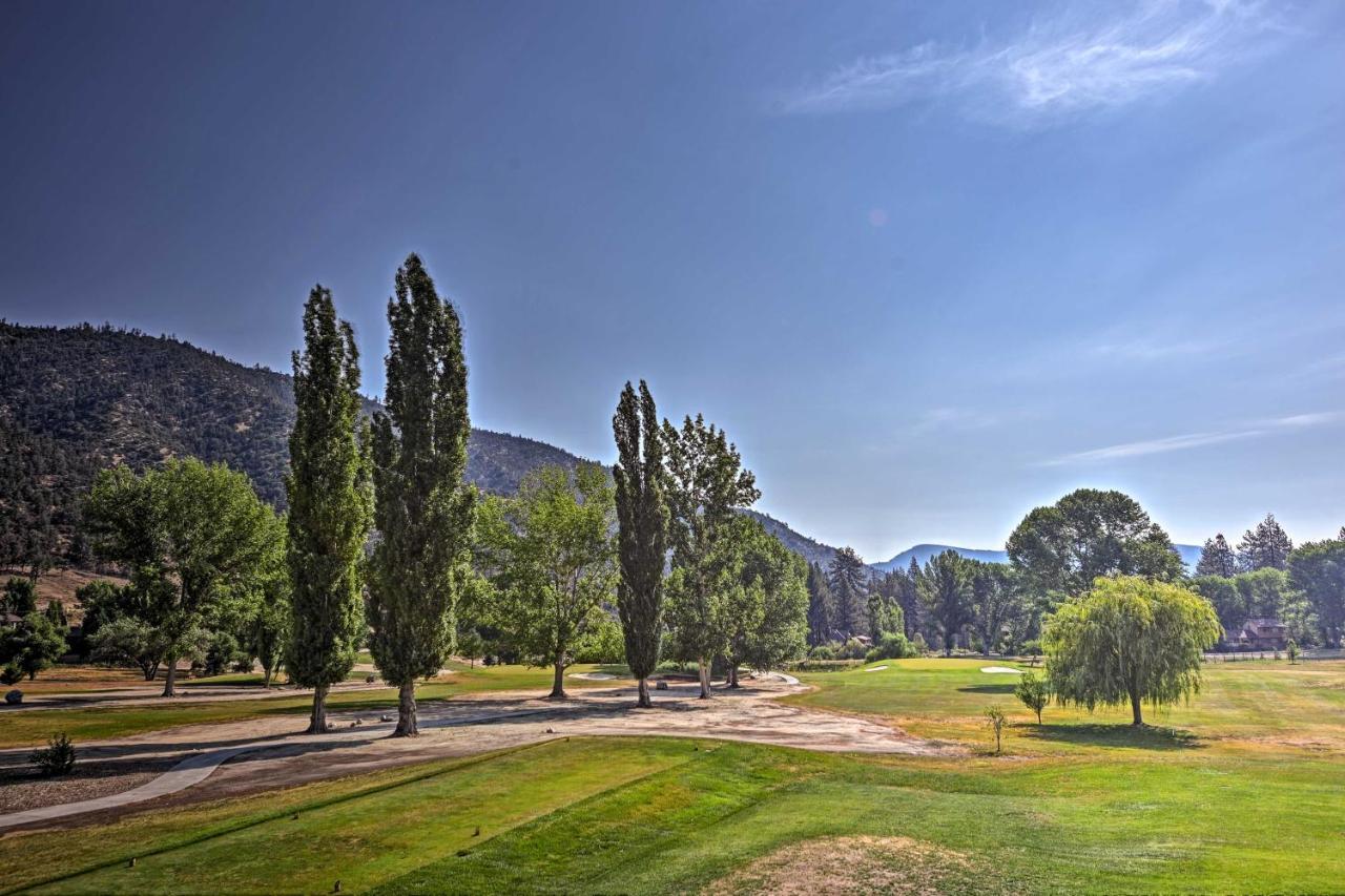 Prospectors Rest - Pine Mountain Club Cabin! Villa Bagian luar foto